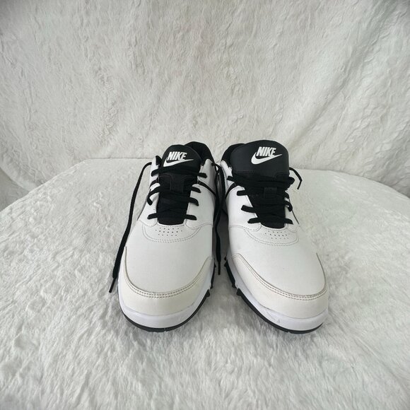 Nike Mens Nike Durasport 4 Golf Shoes - White & Black - Size 11W - Picture 10 of 10